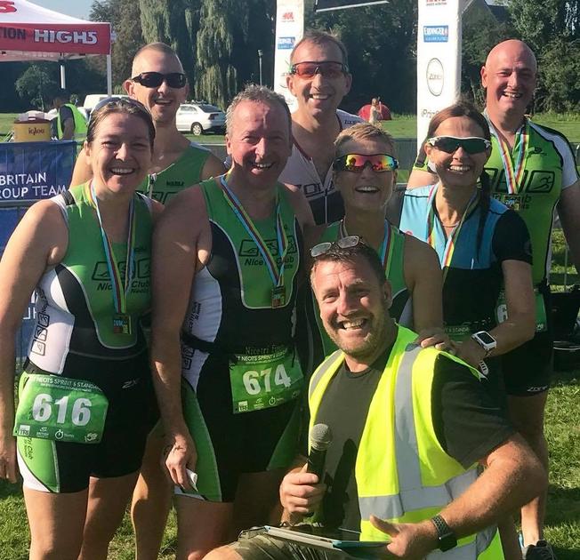 St Neots Triathlon series event no.3 | NiceTri Club St Neots