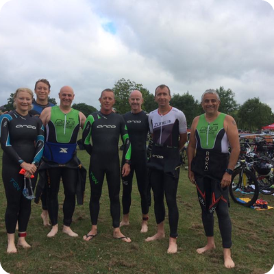 St Neots Triathlon Series Race 2    25.06.17